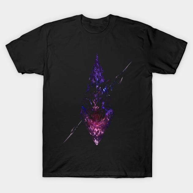 Heavensward Dragoon T-Shirt by Aeryal